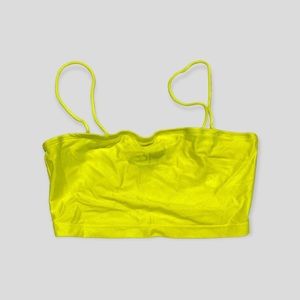 SHEIN XS NEON CAMI